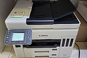 강남구 한의원 캐논칼라복합기(GX7090) 신규설치