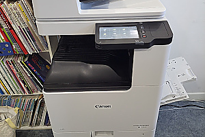 용산구 A3칼라 복합기 캐논 C3222 신규설치