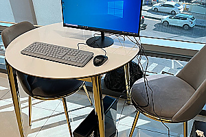 마포구 상암동 업무용 컴퓨터 임대