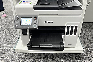 강서구 OO미소내과 캐논복합기 GX7090 추가 임대설…