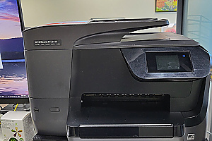 노원구 HP8710 복합기 임대 신규설치(7/14)