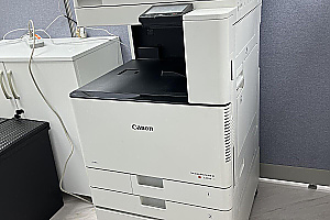 송파구 캐논 칼라복합기 C3020 설치(9/22)