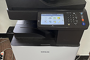 용산구 일반사무실 X3220NR 신규설치 새제품