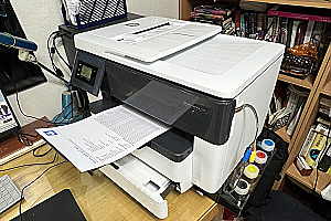 마포구 HP7740 신규설치(명상센터)