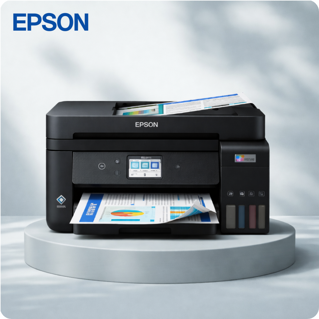 Epson A4칼라잉크젯복합기 L6290 3년약정