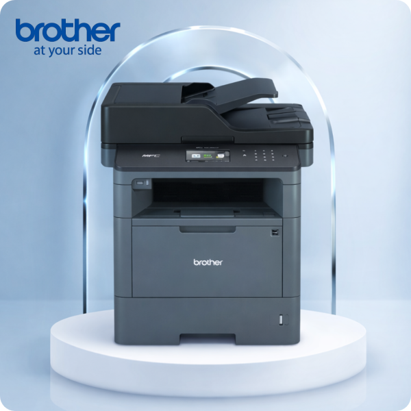 브라더 MFC-L5700DN A4흑백복합기 임대 3년약정