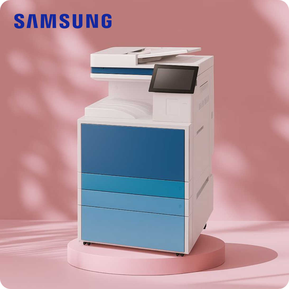 삼성 A3흑백복합기 SL-K5300NR 임대 3년약정